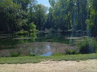 Park Maksimir, jezero A